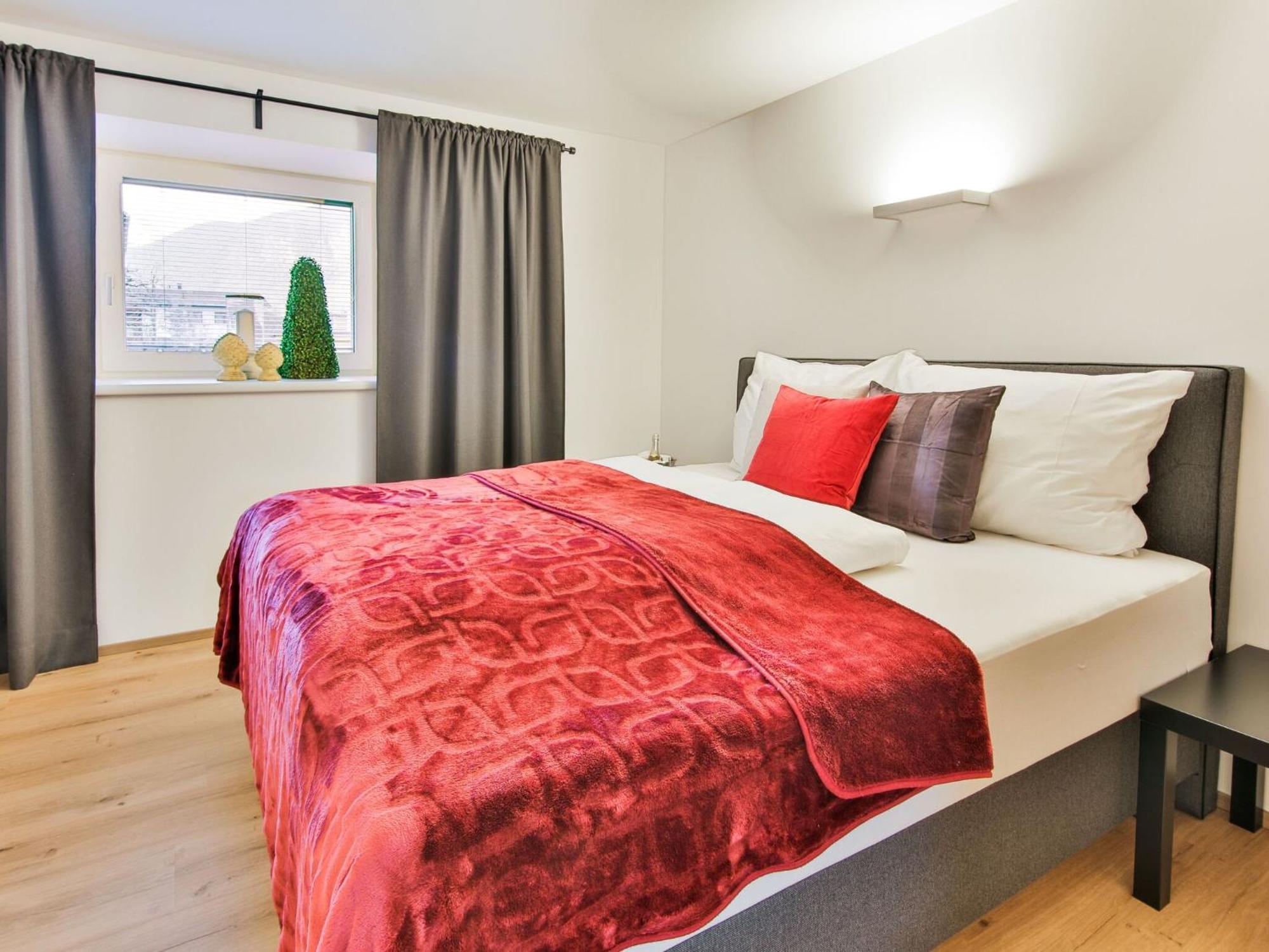 Elegant Apartment In Inzing With Terrace Ngoại thất bức ảnh