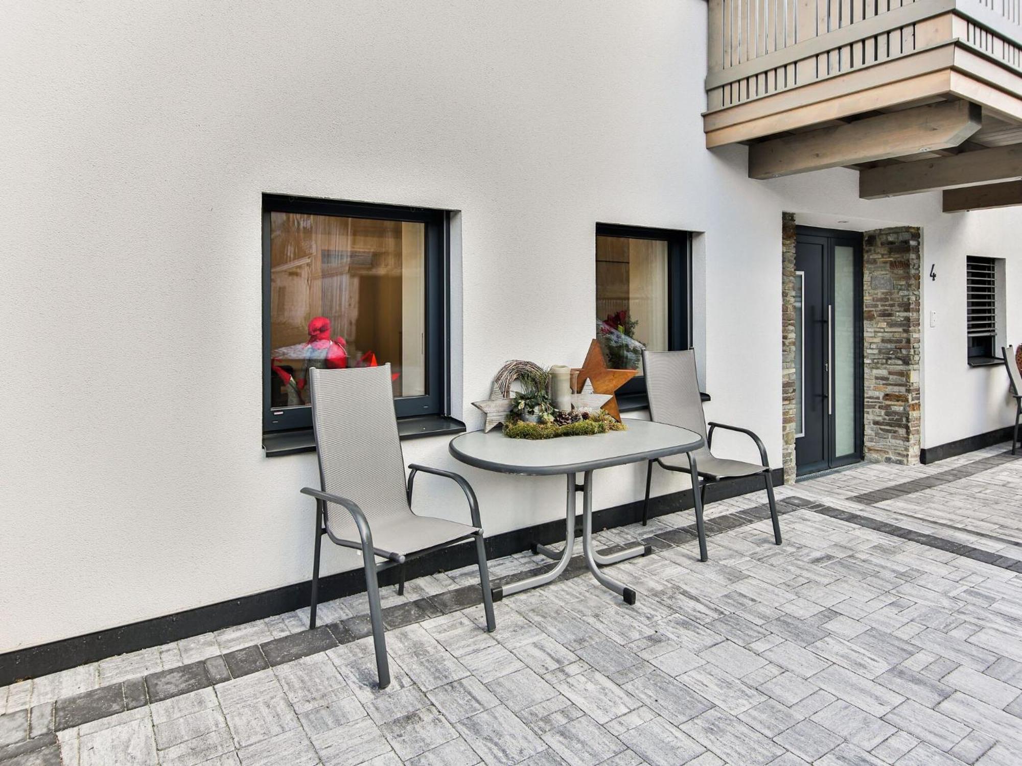 Elegant Apartment In Inzing With Terrace Ngoại thất bức ảnh