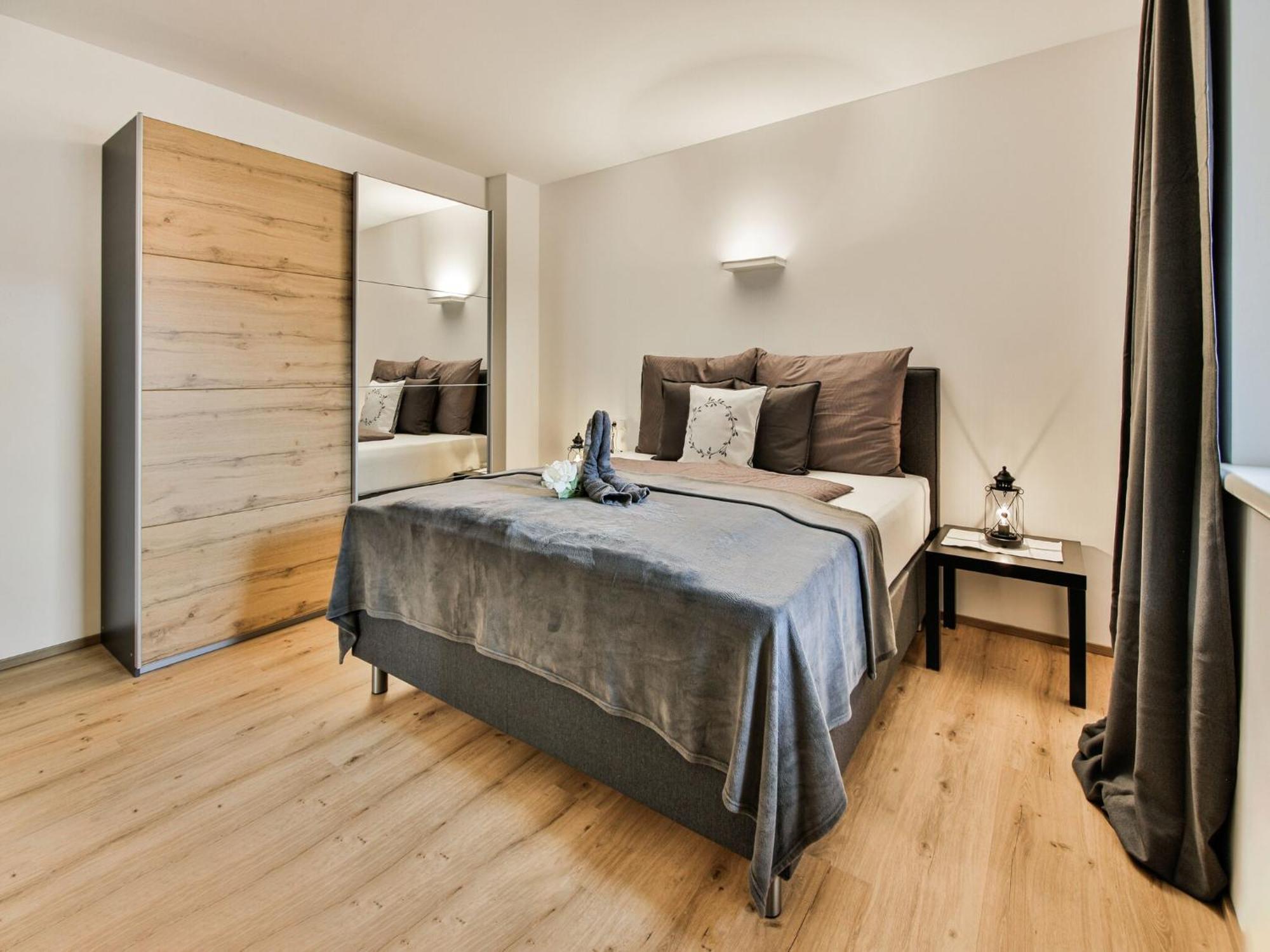 Elegant Apartment In Inzing With Terrace Ngoại thất bức ảnh