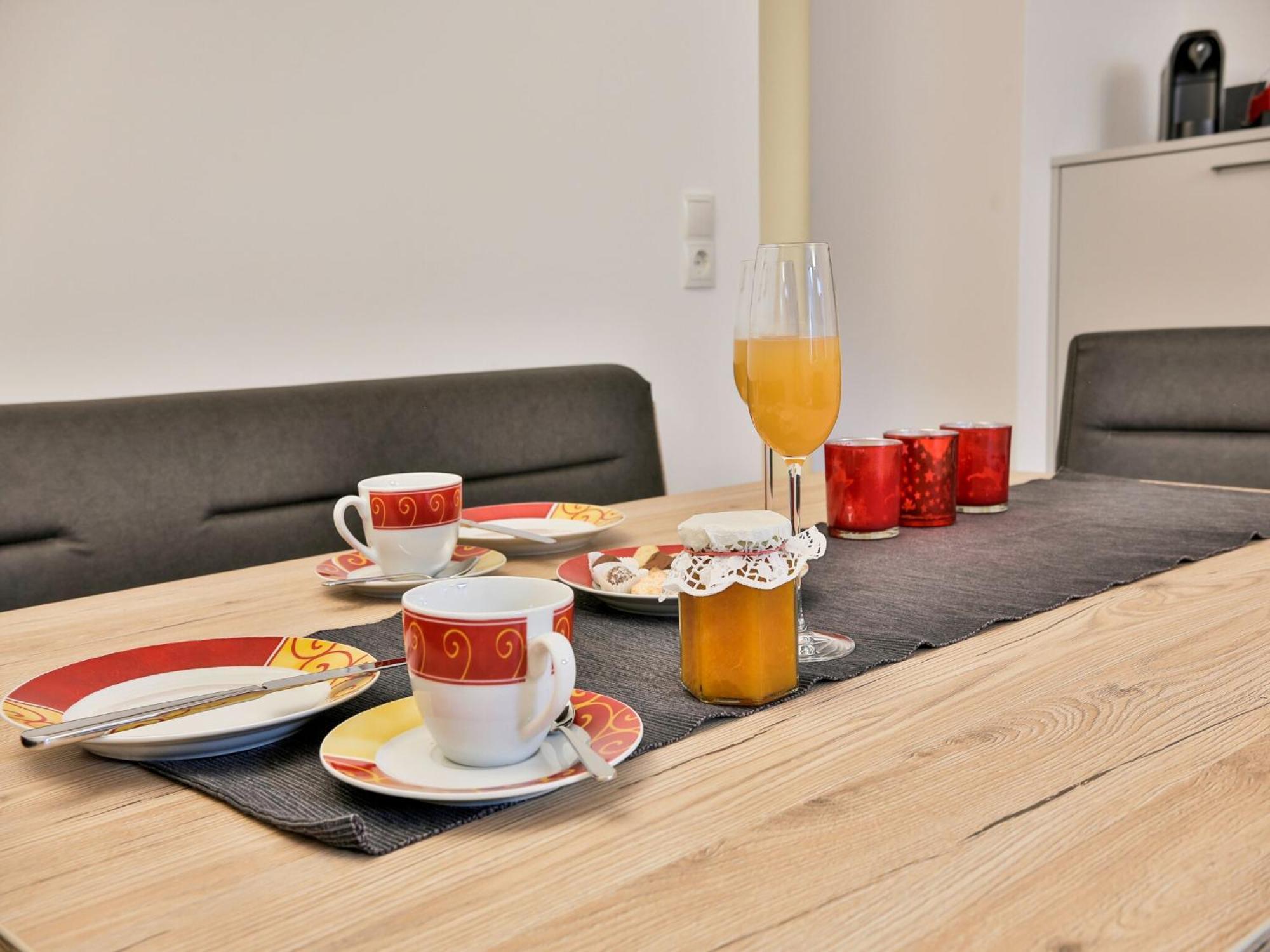 Elegant Apartment In Inzing With Terrace Ngoại thất bức ảnh